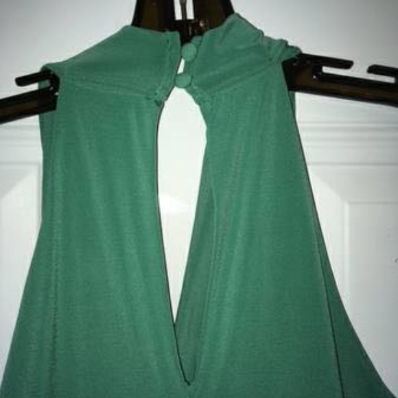 Faux Wrap Dress Never worm 50% OFF - Picture 3 of 4